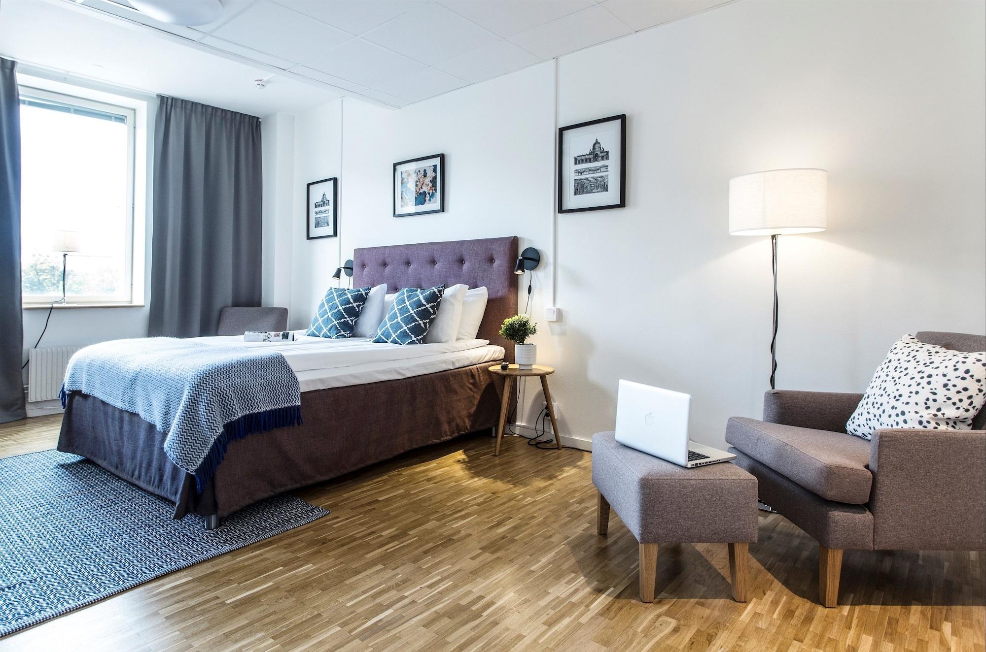 Biz Apartment Σόλνα Εξωτερικό φωτογραφία
