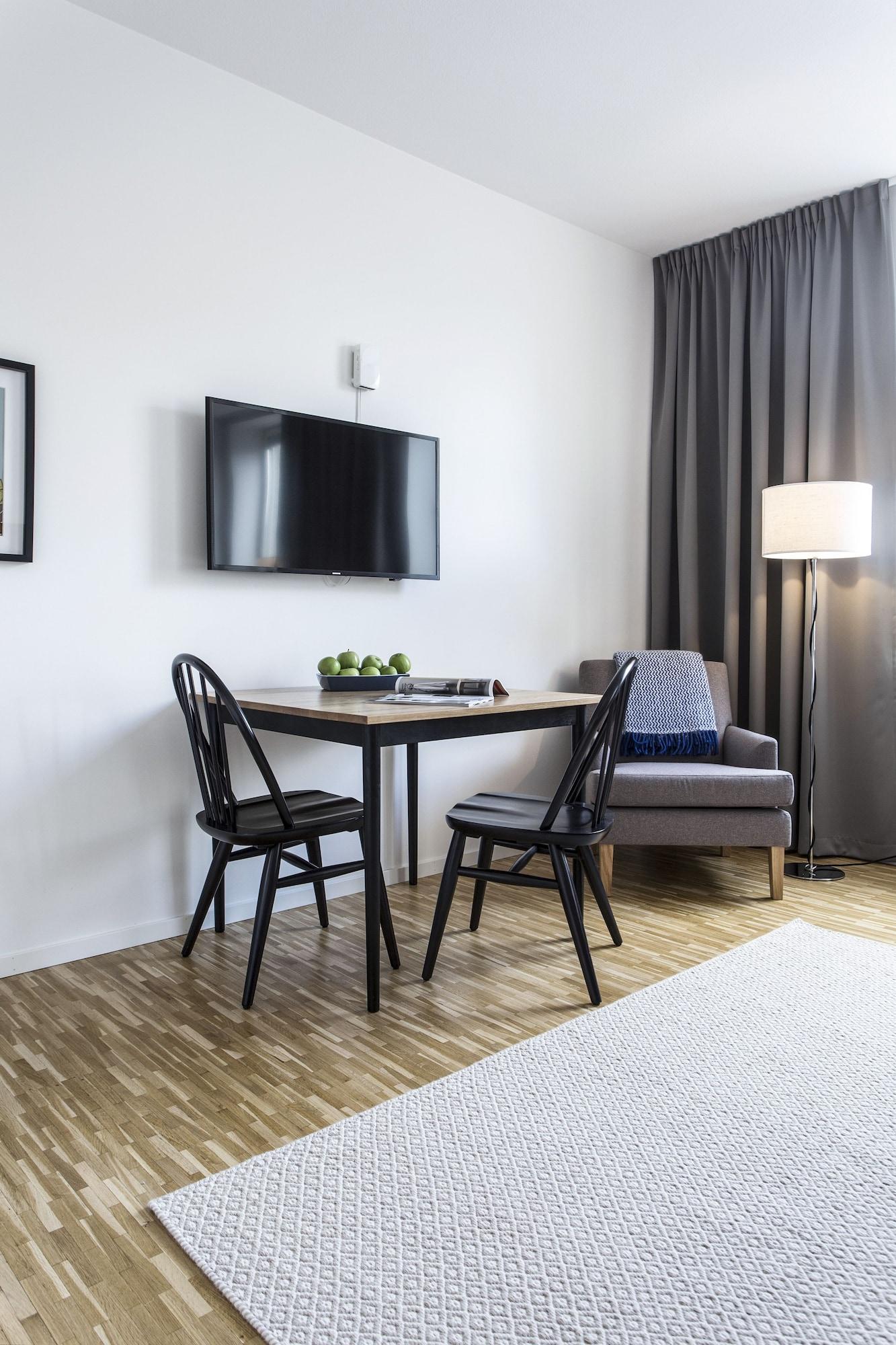 Biz Apartment Σόλνα Εξωτερικό φωτογραφία