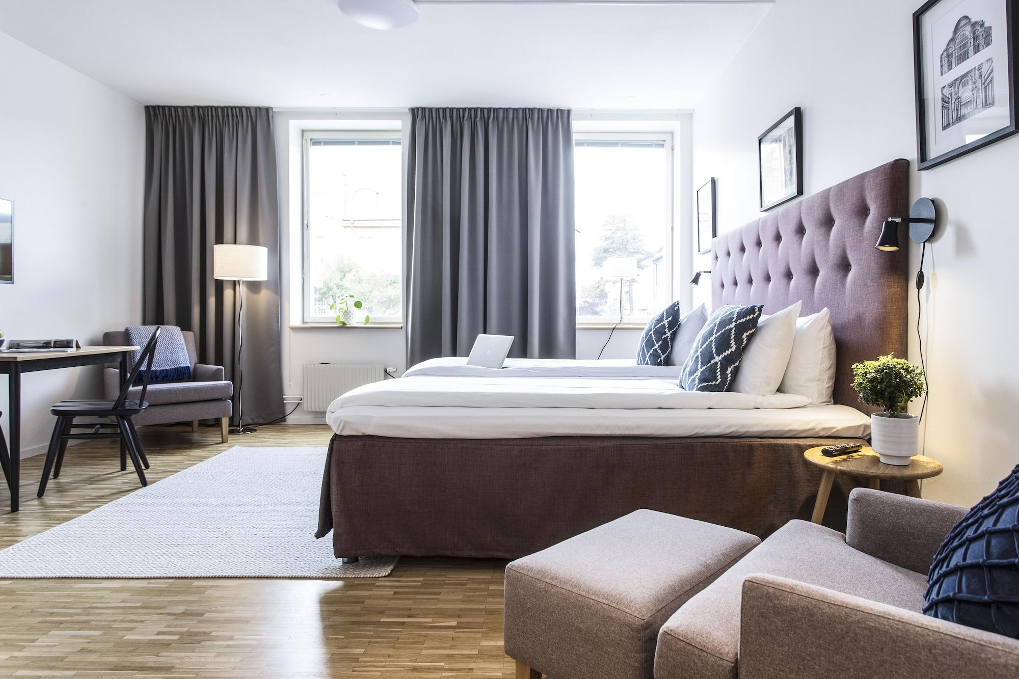 Biz Apartment Σόλνα Εξωτερικό φωτογραφία