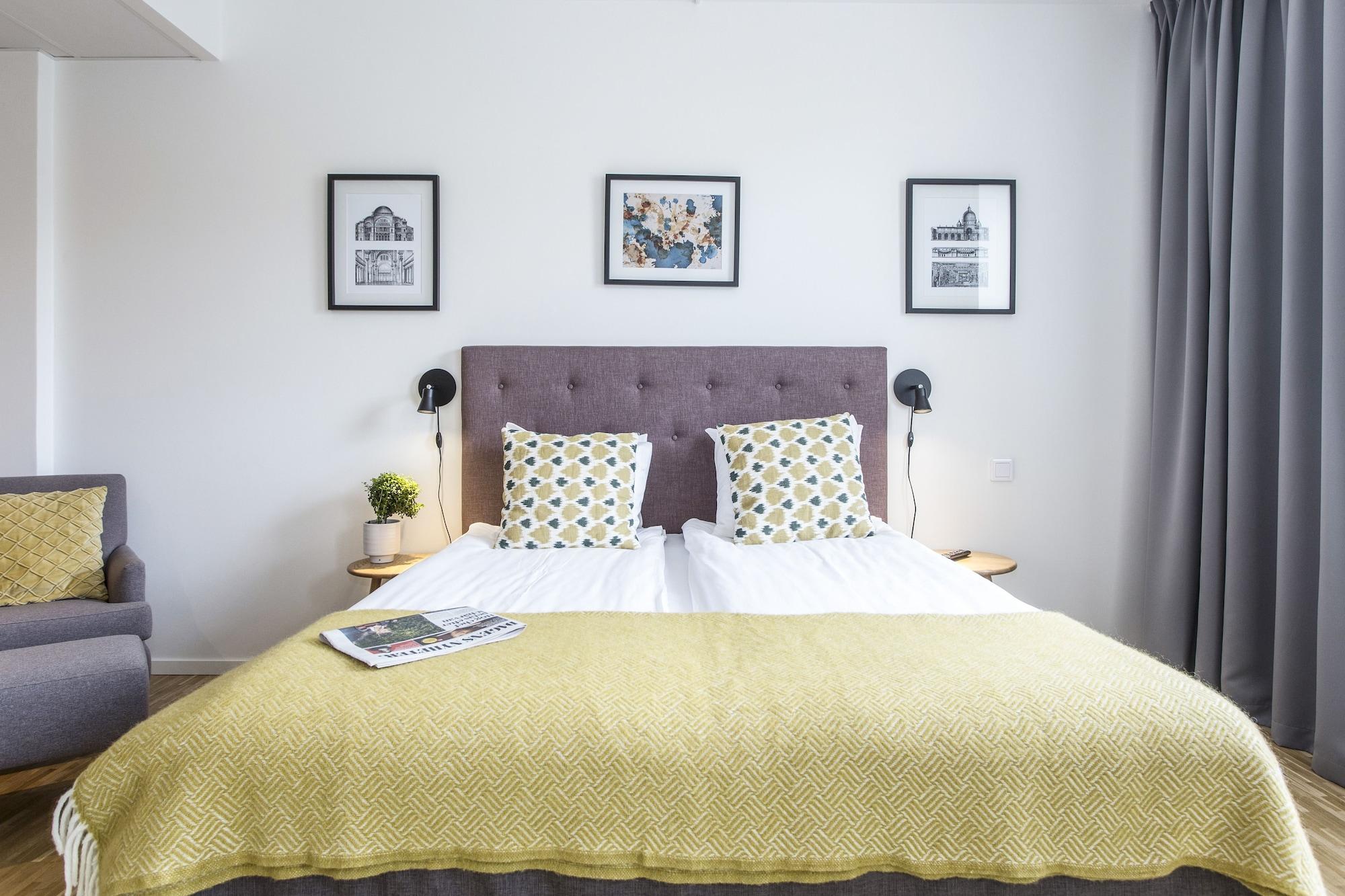 Biz Apartment Σόλνα Εξωτερικό φωτογραφία