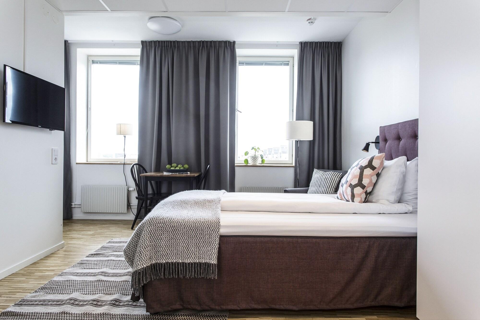 Biz Apartment Σόλνα Εξωτερικό φωτογραφία