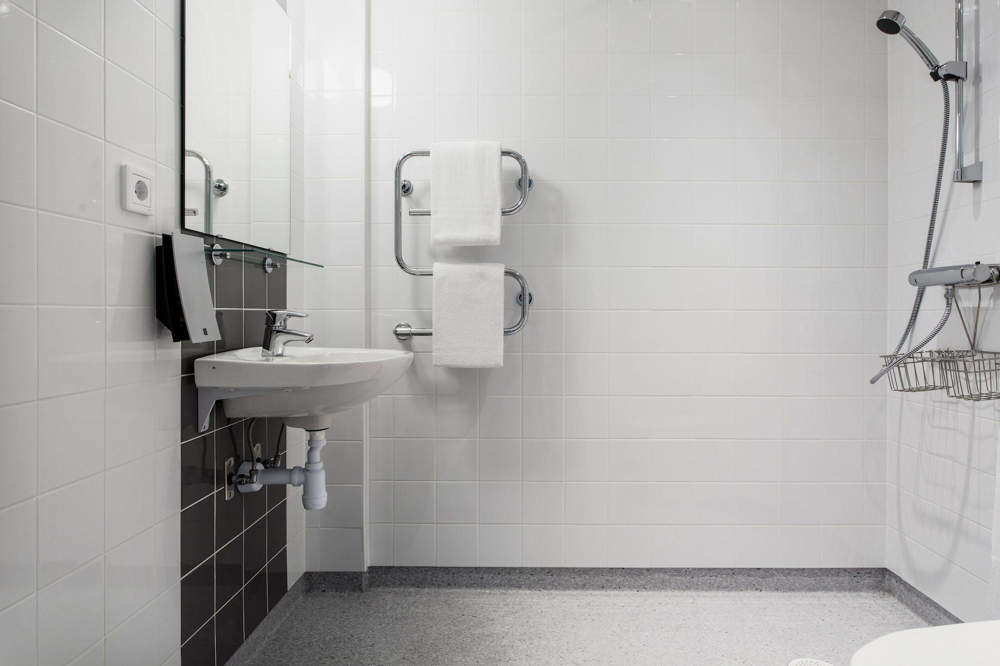Biz Apartment Σόλνα Εξωτερικό φωτογραφία