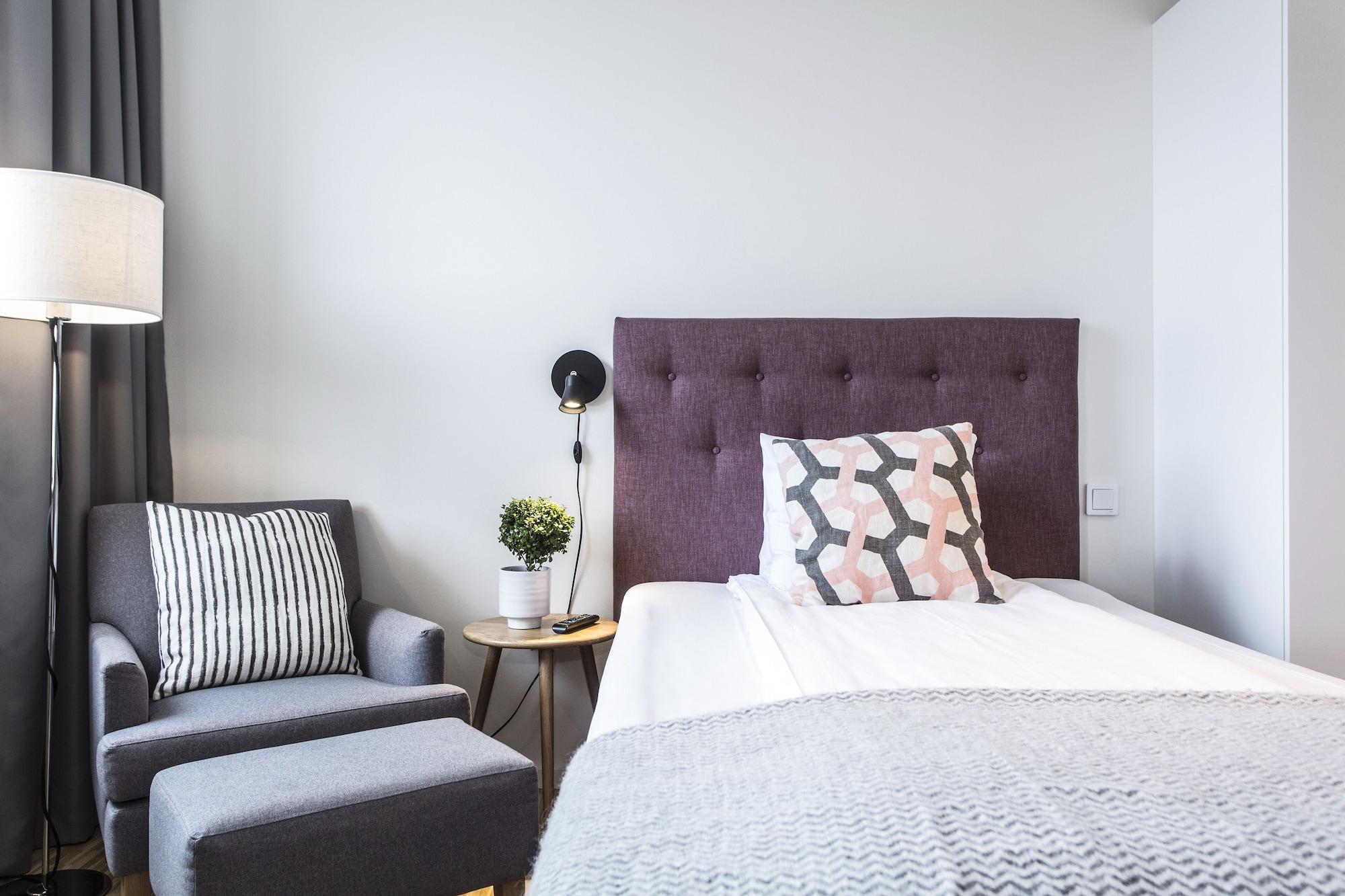 Biz Apartment Σόλνα Εξωτερικό φωτογραφία
