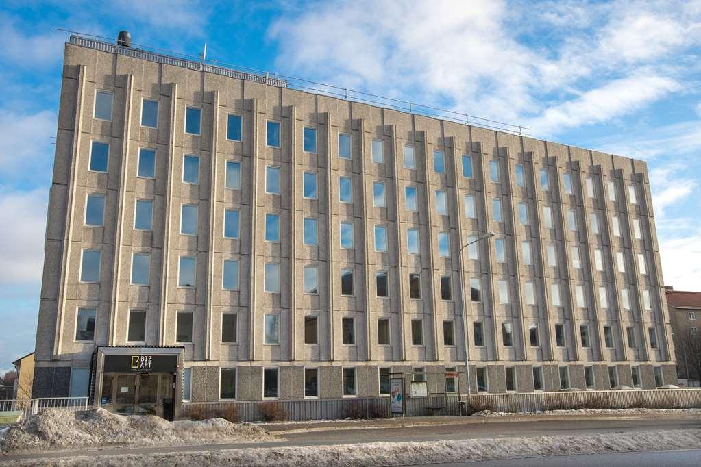 Biz Apartment Σόλνα Εξωτερικό φωτογραφία