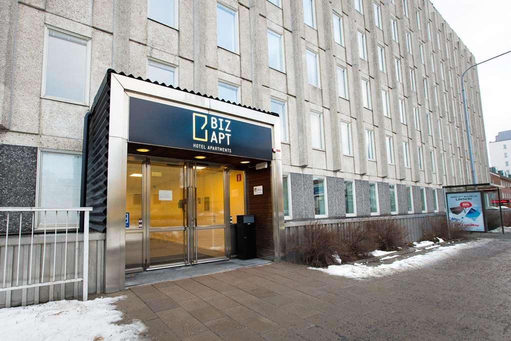 Biz Apartment Σόλνα Εξωτερικό φωτογραφία