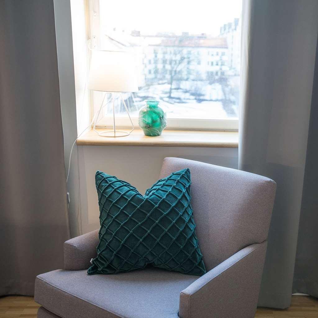 Biz Apartment Σόλνα Δωμάτιο φωτογραφία