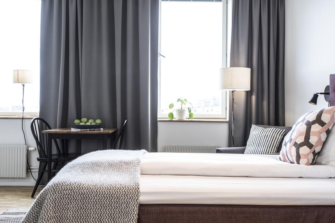 Biz Apartment Σόλνα Εξωτερικό φωτογραφία