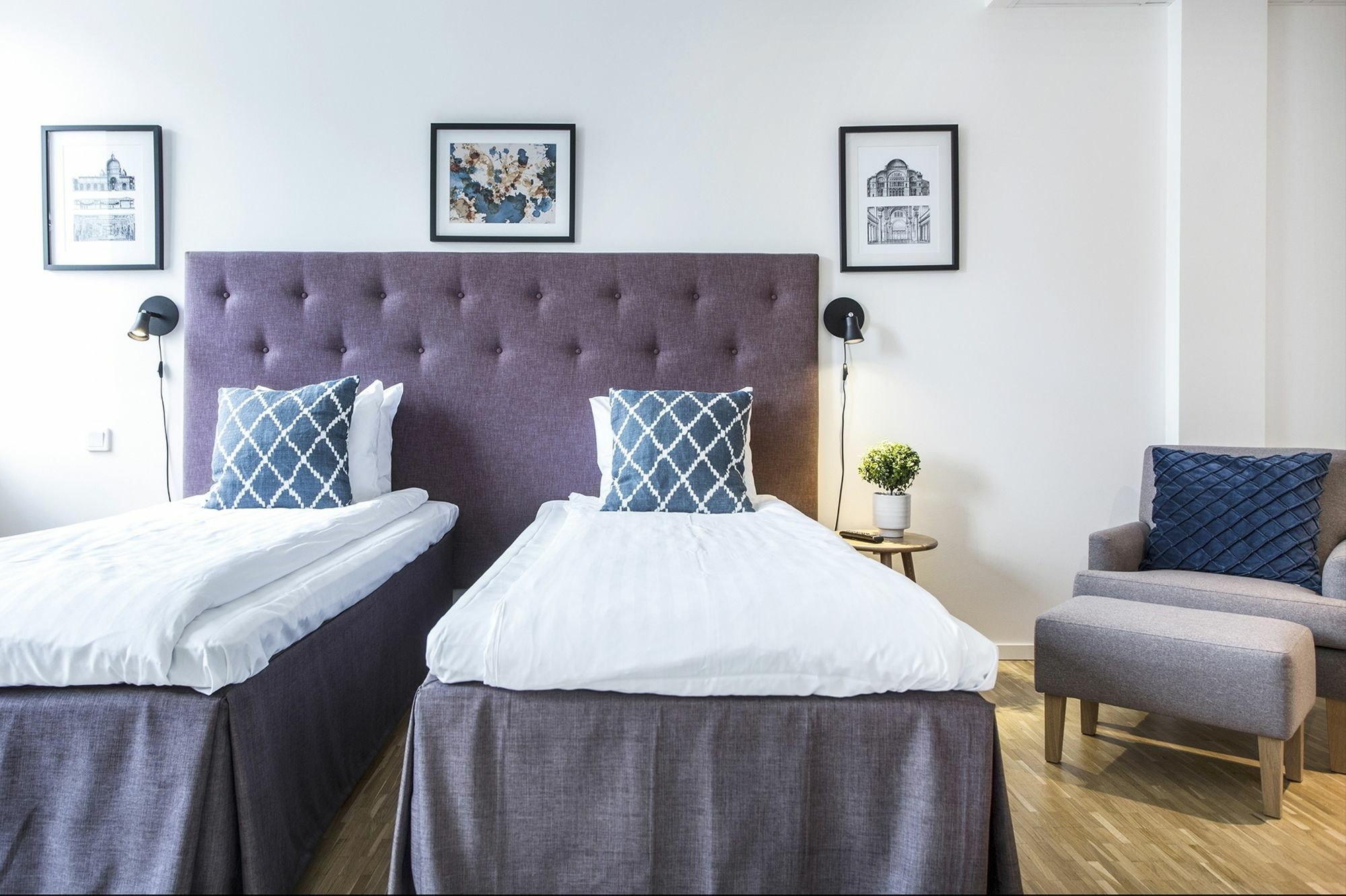 Biz Apartment Σόλνα Εξωτερικό φωτογραφία