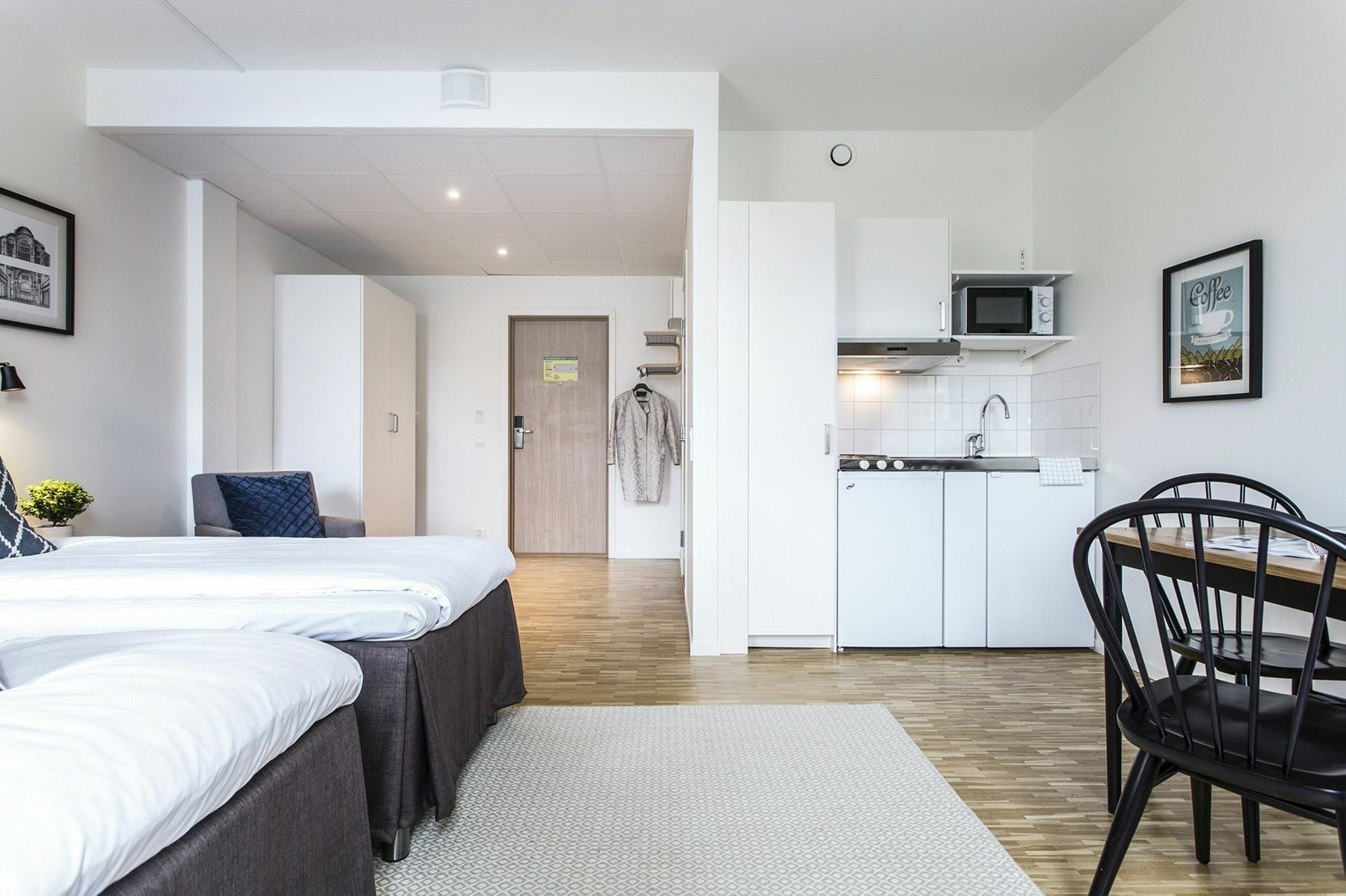 Biz Apartment Σόλνα Εξωτερικό φωτογραφία