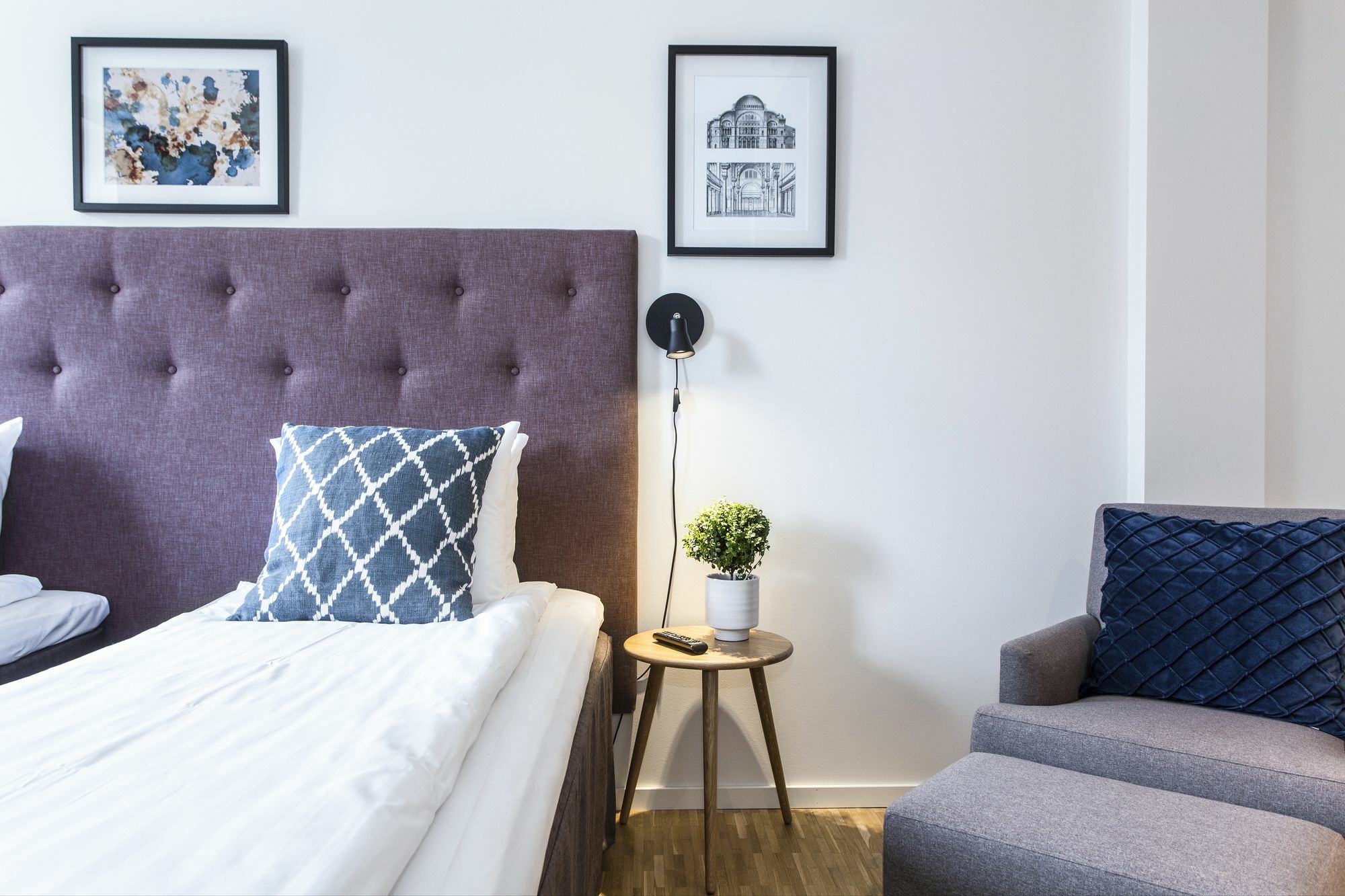 Biz Apartment Σόλνα Εξωτερικό φωτογραφία